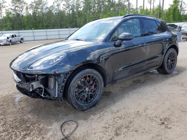 PORSCHE MACAN GTS 2018 with VIN WP1AG2A58JLB65198 - Photo from auction