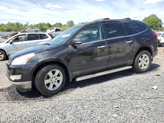 CHEVROLET TRAVERSE L 2011 with VIN 1GNKVGED6BJ385597 - Photo from auction