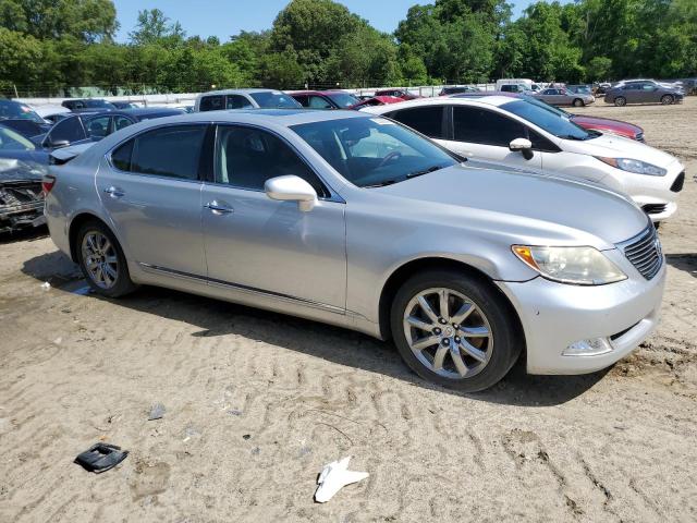 Photo 4 from auction – 2007 LEXUS LS 460L with VIN JTHGL46F675003232