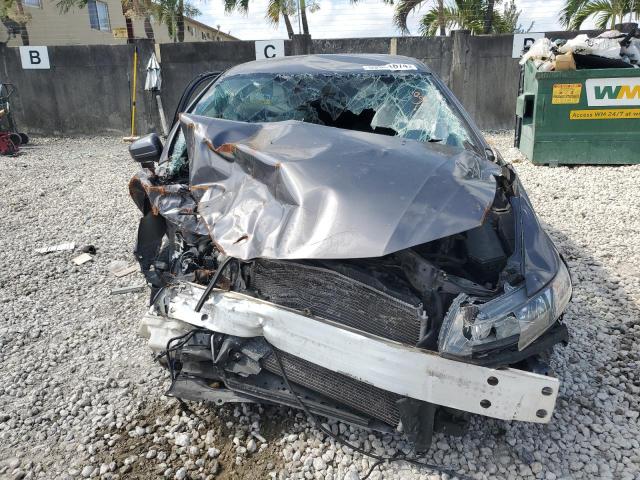 Photo 5 from auction – 2014 HONDA CIVIC LX with VIN 19XFB2F5XEE006602