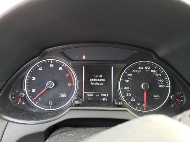 Photo 9 from auction – 2016 AUDI Q5 PREMIUM with VIN WA1L2AFP6GA146967