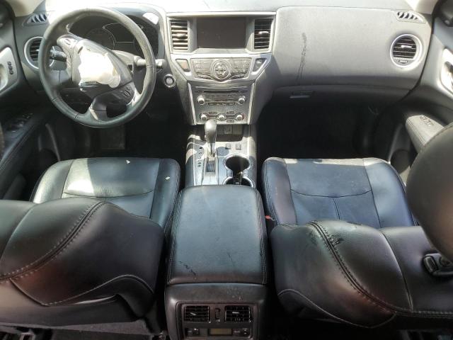 Photo 8 from auction – 2019 NISSAN PATHFINDER with VIN 5N1DR2MN1KC618689