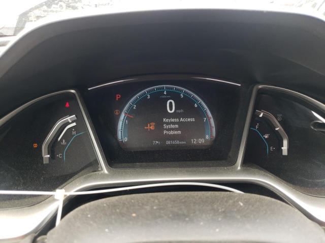Photo 9 from auction – 2016 HONDA CIVIC EX with VIN 19XFC2F79GE059793