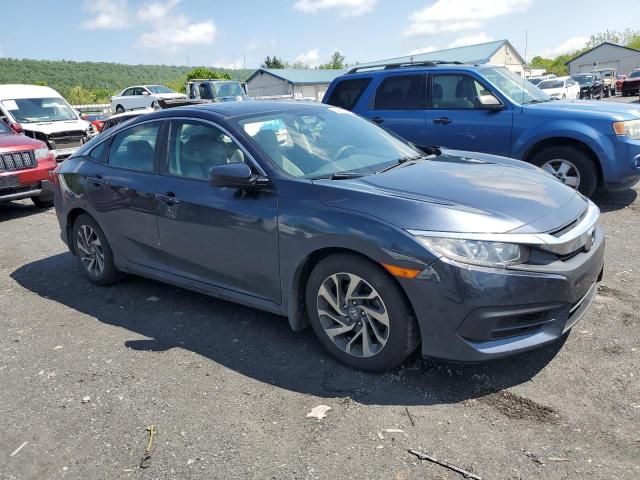 Zdjęcie 4 z aukcji – 2017 HONDA CIVIC EX z VIN 19XFC2F73HE202691
