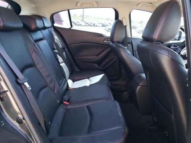 Photo 10 from auction – 2015 MAZDA 3 TOURING with VIN JM1BM1L38F1231692