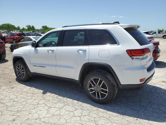 Photo 2 from auction – 2022 JEEP GRAND CHER with VIN 1C4RJFBG2NC178158