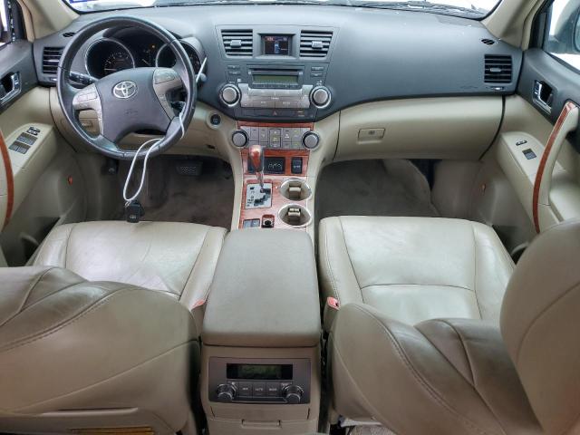 Photo 8 from auction – 2010 TOYOTA HIGHLANDER with VIN 5TDYK3EH1AS016249