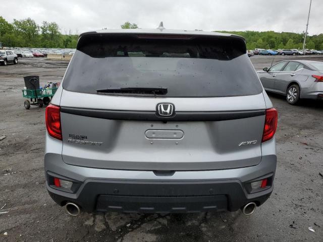 Photo 6 from auction – 2024 HONDA PASSPORT with VIN 5FNYF8H50PB032085