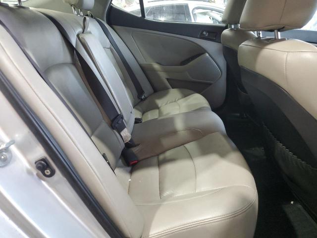 Photo 10 from auction – 2012 KIA OPTIMA LX with VIN KNAGM4A7XC5271478
