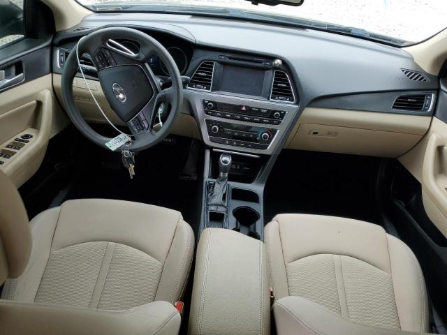 Photo 8 from auction – 2017 HYUNDAI SONATA SPO with VIN 5NPE34AF4HH484342