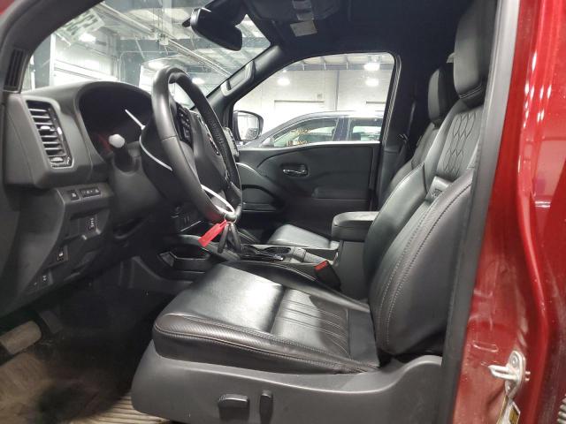 Photo 7 from auction – 2022 NISSAN FRONTIER S with VIN 1N6ED1EK2NN607003