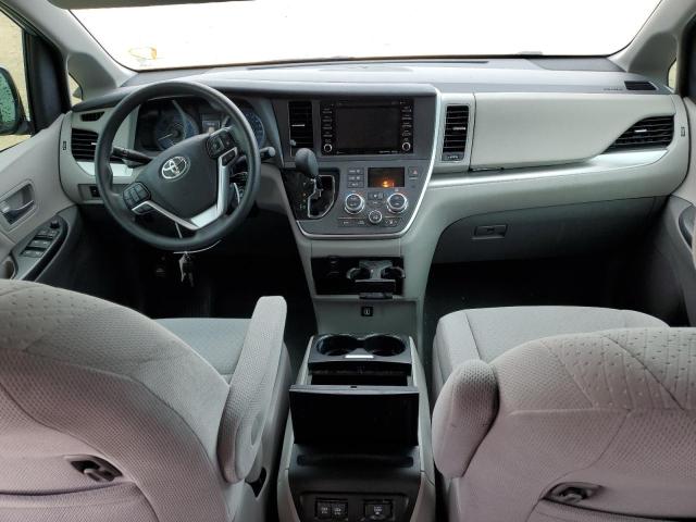 Photo 8 from auction – 2020 TOYOTA SIENNA LE with VIN 5TDKZ3DC7LS071086
