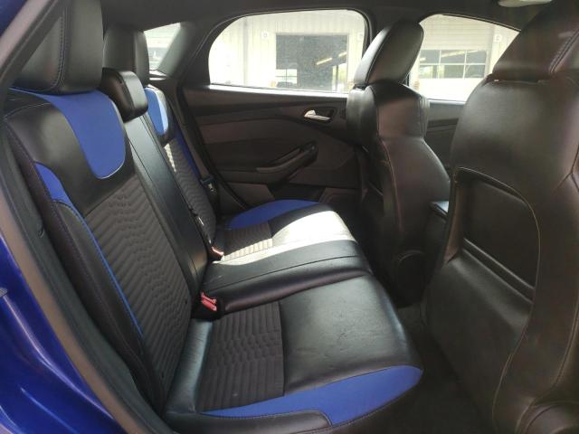 Photo 10 from auction – 2014 FORD FOCUS ST with VIN 1FADP3L98EL147767