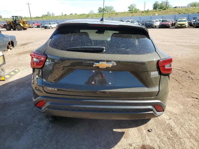 Photo 6 from auction – 2024 CHEVROLET TRAX LS with VIN KL77LFE20RC025685
