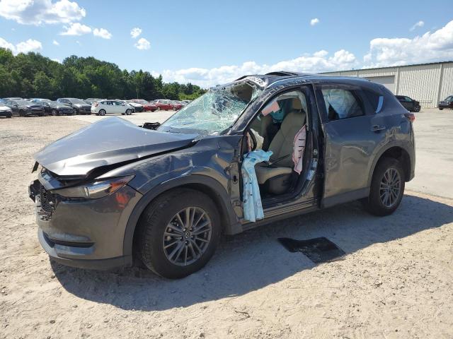 MAZDA CX-5 TOURI 2019 with VIN JM3KFACM1K1590645 - Photo from auction
