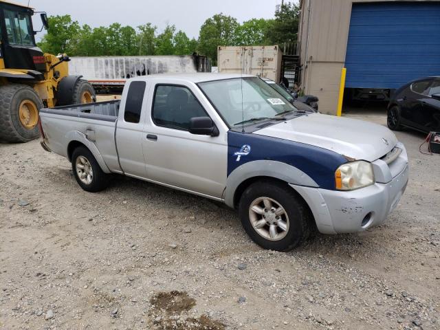 Photo 4 from auction – 2004 NISSAN FRONTIER K with VIN 1N6DD26T04C401603