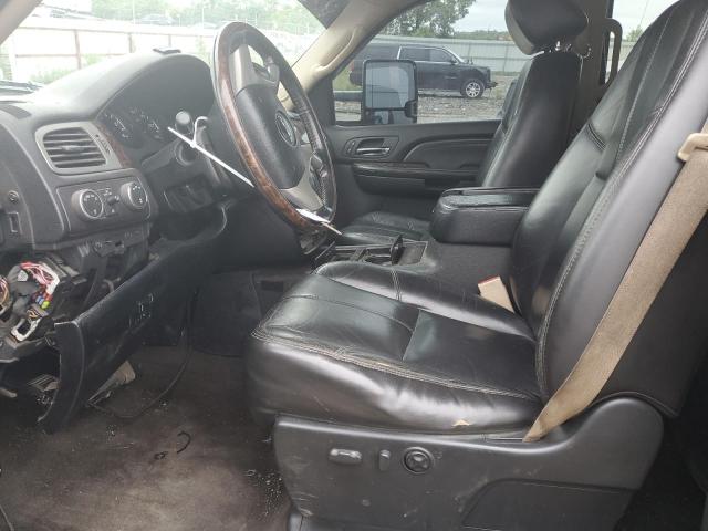 Photo 7 from auction – 2012 GMC SIERRA K25 with VIN 1GT125E80CF243447