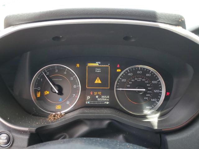 Photo 9 from auction – 2018 SUBARU CROSSTREK with VIN JF2GTAMC6JH268362