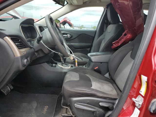 Photo 7 from auction – 2014 JEEP CHEROKEE S with VIN 1C4PJMAB5EW175335