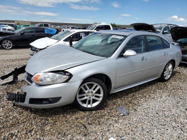 Zdjęcie 1 z aukcji – 2014 CHEVROLET IMPALA LIM z VIN 2G1WC5E32E1139231