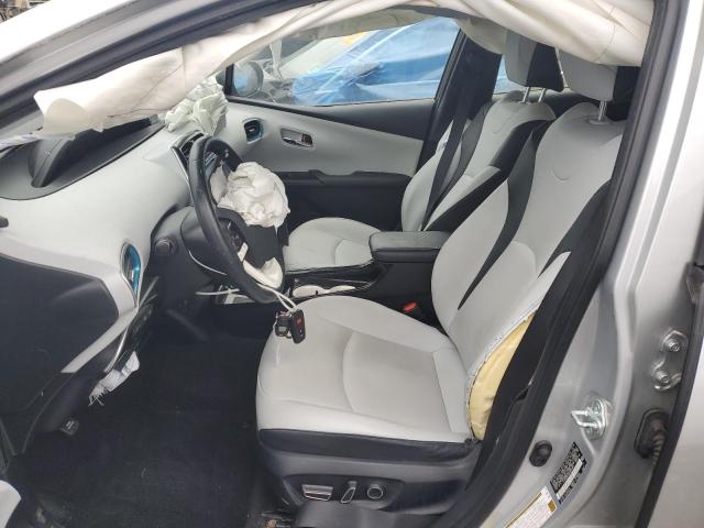 Photo 7 from auction – 2016 TOYOTA PRIUS with VIN JTDKARFU4G3022581