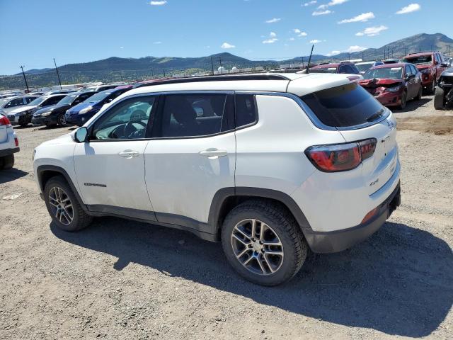 Photo 2 from auction – 2017 JEEP COMPASS LA with VIN 3C4NJDBB8HT651349