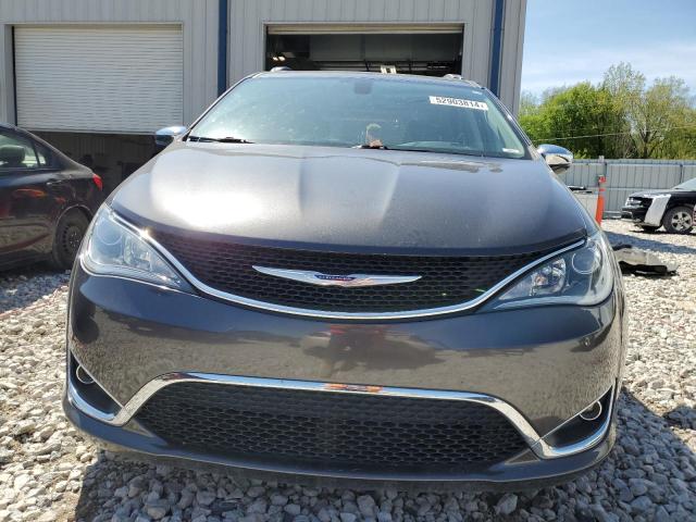 Photo 5 from auction – 2018 CHRYSLER PACIFICA L with VIN 2C4RC1GG7JR351034
