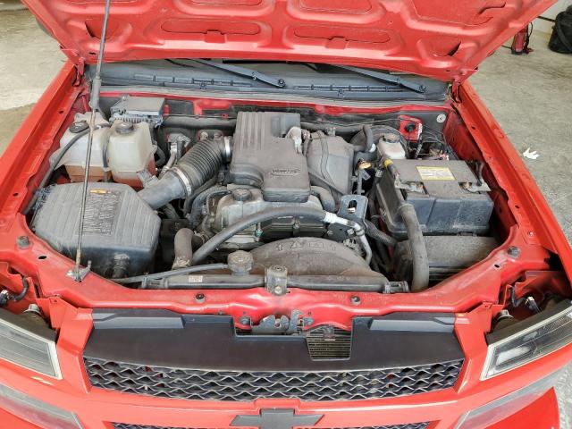 Photo 11 from auction – 2011 CHEVROLET COLORADO with VIN 1GCCSBF91B8134030