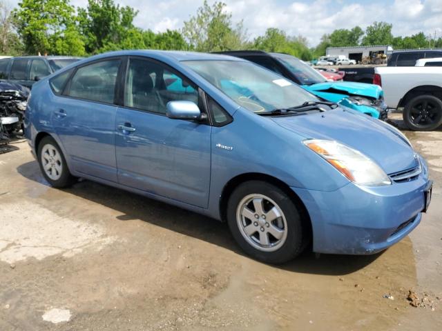Photo 4 from auction – 2008 TOYOTA PRIUS with VIN JTDKB20U487719966