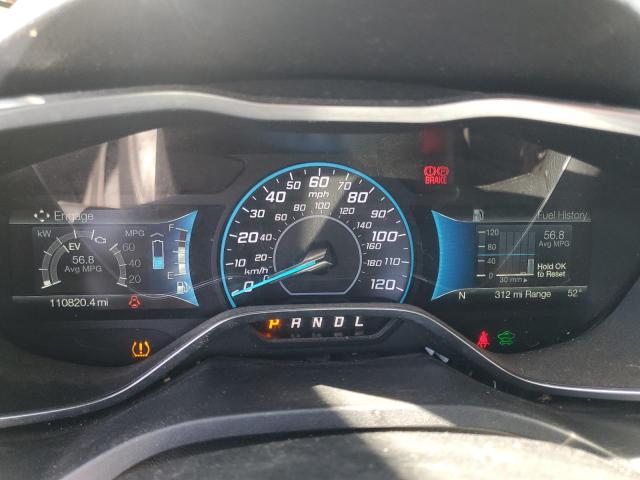 Photo 9 from auction – 2015 FORD C-MAX PREM with VIN 1FADP5CU7FL118536