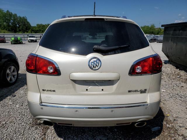 Photo 6 from auction – 2010 BUICK ENCLAVE CX with VIN 5GALRCED5AJ169637