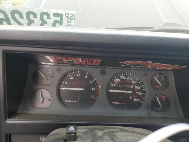 Photo 9 from auction – 1995 JEEP CHEROKEE S with VIN 1J4FJ68S9SL633852