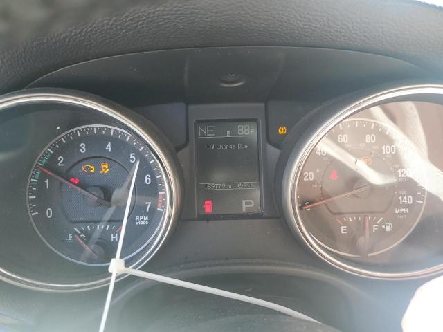 Photo 9 from auction – 2013 JEEP GRAND CHER with VIN 1C4RJFAG4DC557744