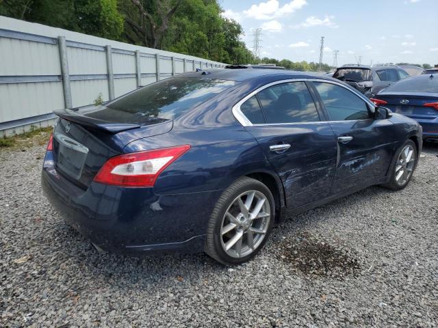 Photo 3 from auction – 2011 NISSAN MAXIMA S with VIN 1N4AA5AP8BC810817