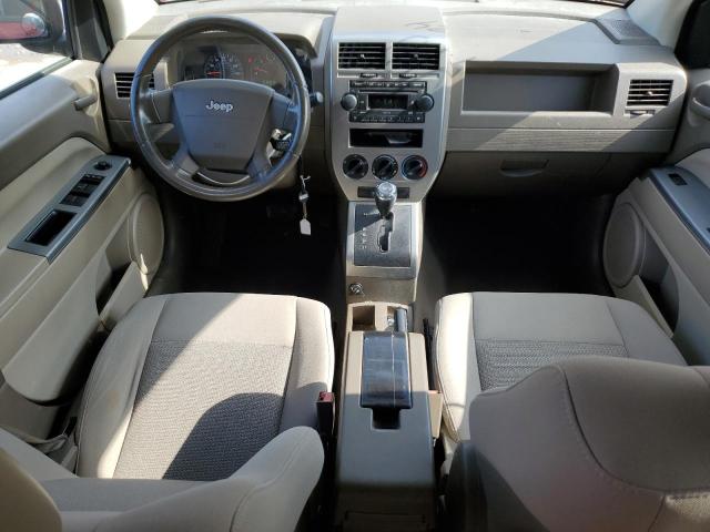 Photo 8 from auction – 2007 JEEP COMPASS with VIN 1J8FF47W17D241054