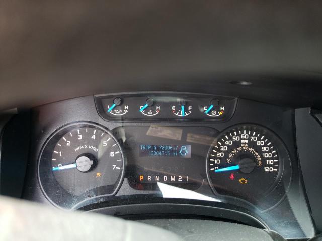 Photo 9 from auction – 2014 FORD F150 with VIN 1FTMF1EF9EFA92006