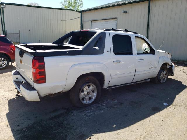 Photo 3 from auction – 2012 CHEVROLET AVALANCHE with VIN 3GNTKFE70CG168471