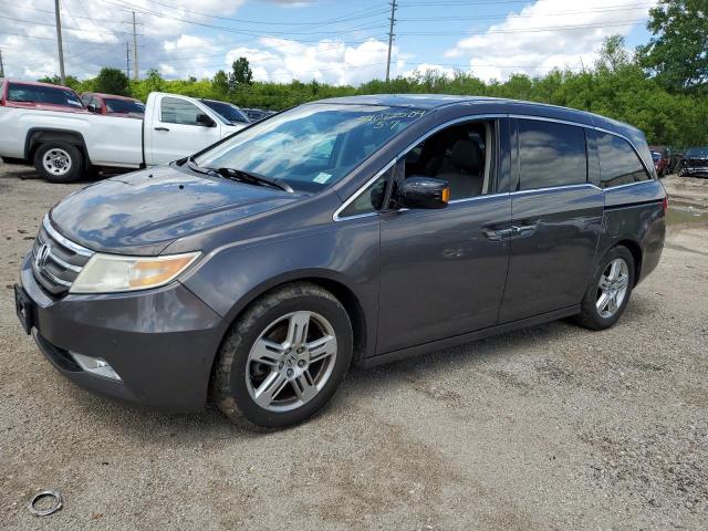 Photo 1 from auction – 2011 HONDA ODYSSEY TO with VIN 5FNRL5H90BB072870