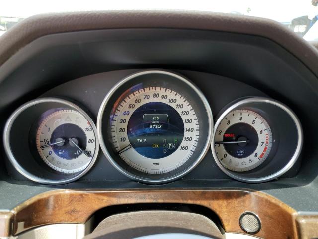 Photo 9 from auction – 2014 MERCEDES-BENZ E 350 with VIN WDDHF5KB8EA934217