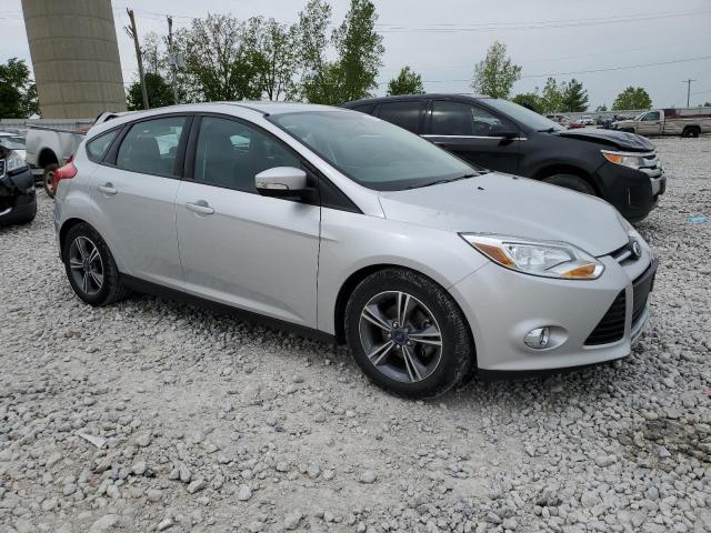 Photo 4 from auction – 2014 FORD FOCUS SE with VIN 1FADP3K20EL439742