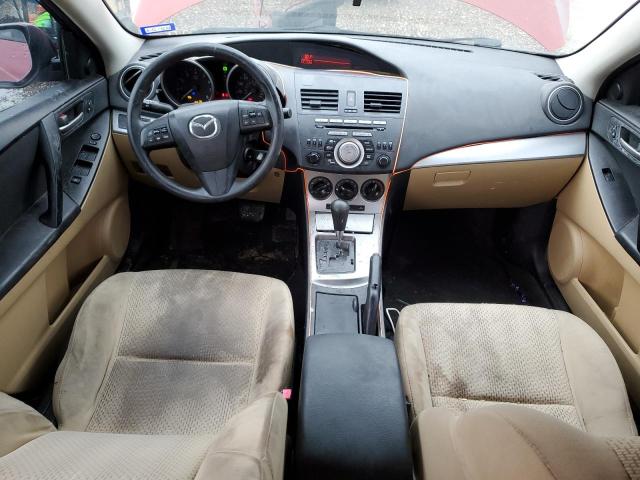 Photo 8 from auction – 2011 MAZDA 3 I with VIN JM1BL1VG4B1367444