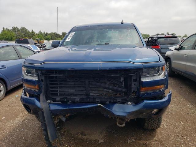 Photo 5 from auction – 2018 CHEVROLET SILVERADO with VIN 3GCUKREC3JG274843