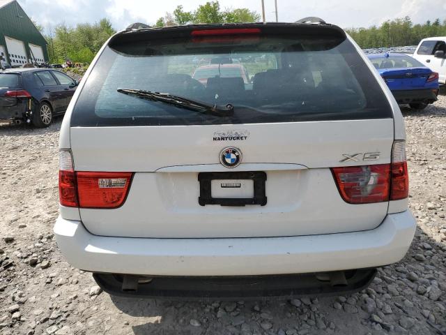 Photo 6 from auction – 2006 BMW X5 3.0I with VIN 5UXFA13536LY31339