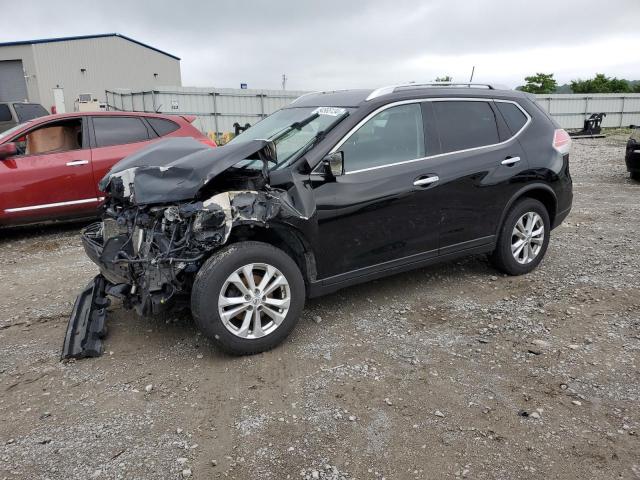 Photo 1 from auction – 2015 NISSAN ROGUE S with VIN KNMAT2MV4FP536169