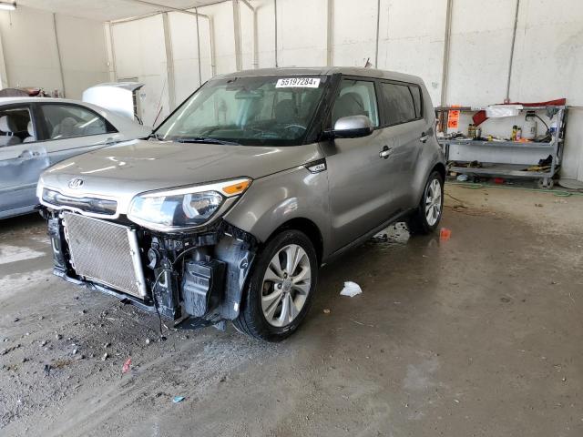 KIA SOUL + 2015 с VIN KNDJP3A56F7141036 - Снимка от търг