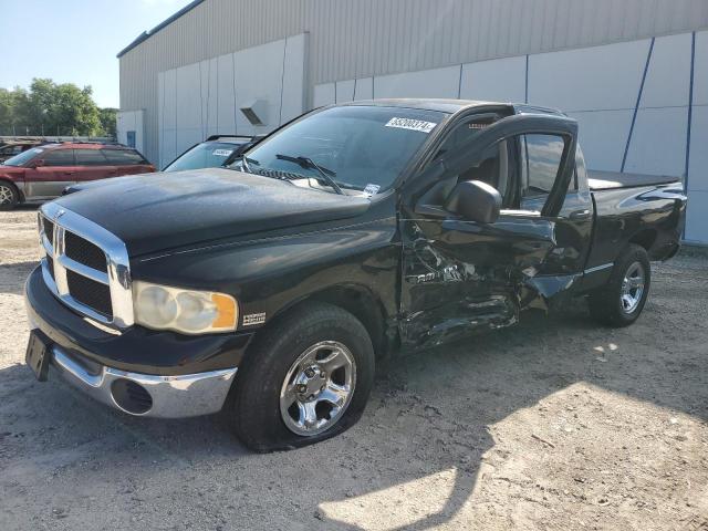 DODGE RAM 1500 S 2004 with VIN 1D7HA18D34J249752 - Photo from auction