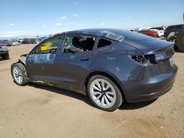 Photo 2 from auction – 2021 TESLA MODEL 3 with VIN 5YJ3E1EB7MF064977