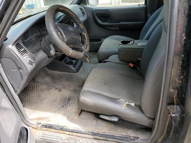 Zdjęcie 7 z aukcji – 2001 FORD RANGER SUP z VIN 1FTYR14E81TB05454