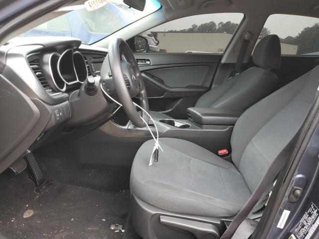 Photo 7 from auction – 2015 KIA OPTIMA LX with VIN 5XXGM4A77FG380306