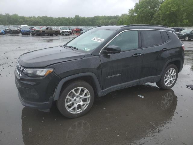 JEEP COMPASS LA 2023 with VIN 3C4NJDFN5PT527655 - Photo from auction